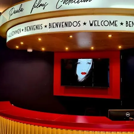 Paula Films Collection Hotel Merida