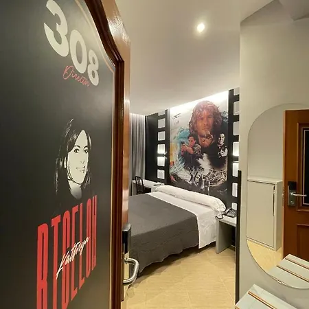 Hotel Cervantes