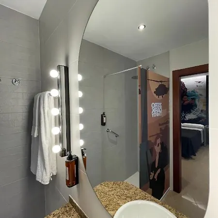 Cervantes Hotel