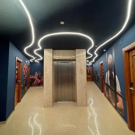 Cervantes Hotel