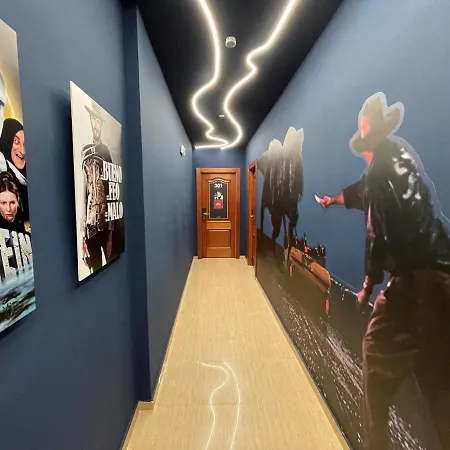 Paula Films Collection 호텔 메리다