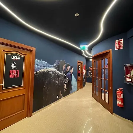 Paula Films Collection Otel