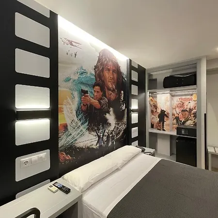 Cervantes Hotel