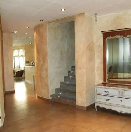 Hotel Cervantes Mérida