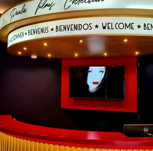 Paula Films Collection Hotel Mérida