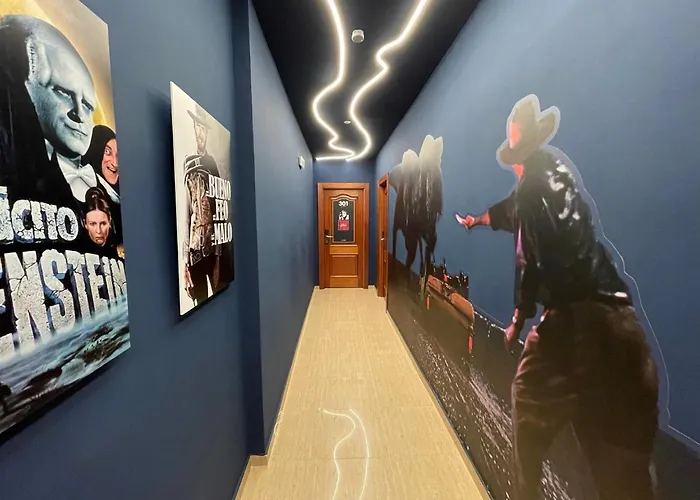 Paula Films Collection Hotel Mérida